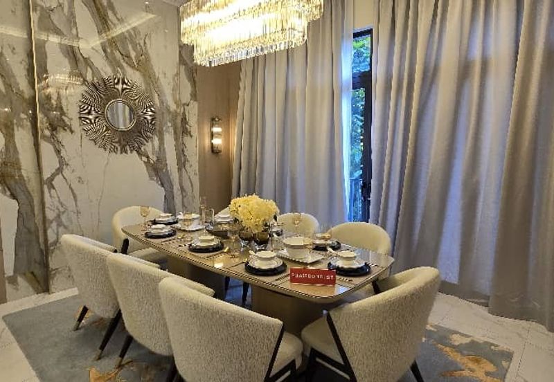 Rafflesia @ Hill 4, Damansara Perdana