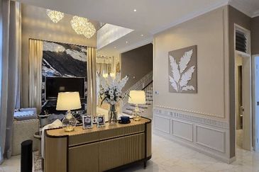 Rafflesia @ Hill 4, Damansara Perdana