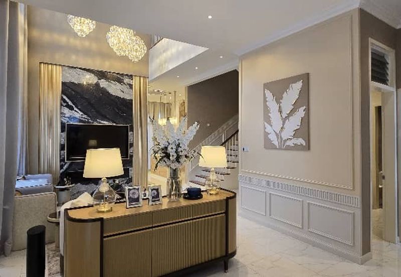 Rafflesia @ Hill 4, Damansara Perdana