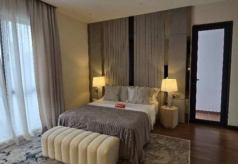 Rafflesia @ Hill 4, Damansara Perdana