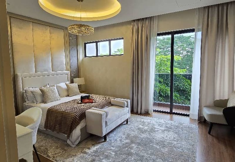 Rafflesia @ Hill 4, Damansara Perdana