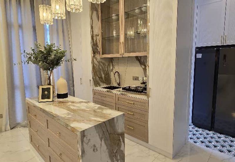 Rafflesia @ Hill 4, Damansara Perdana