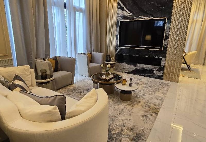 Rafflesia @ Hill 4, Damansara Perdana