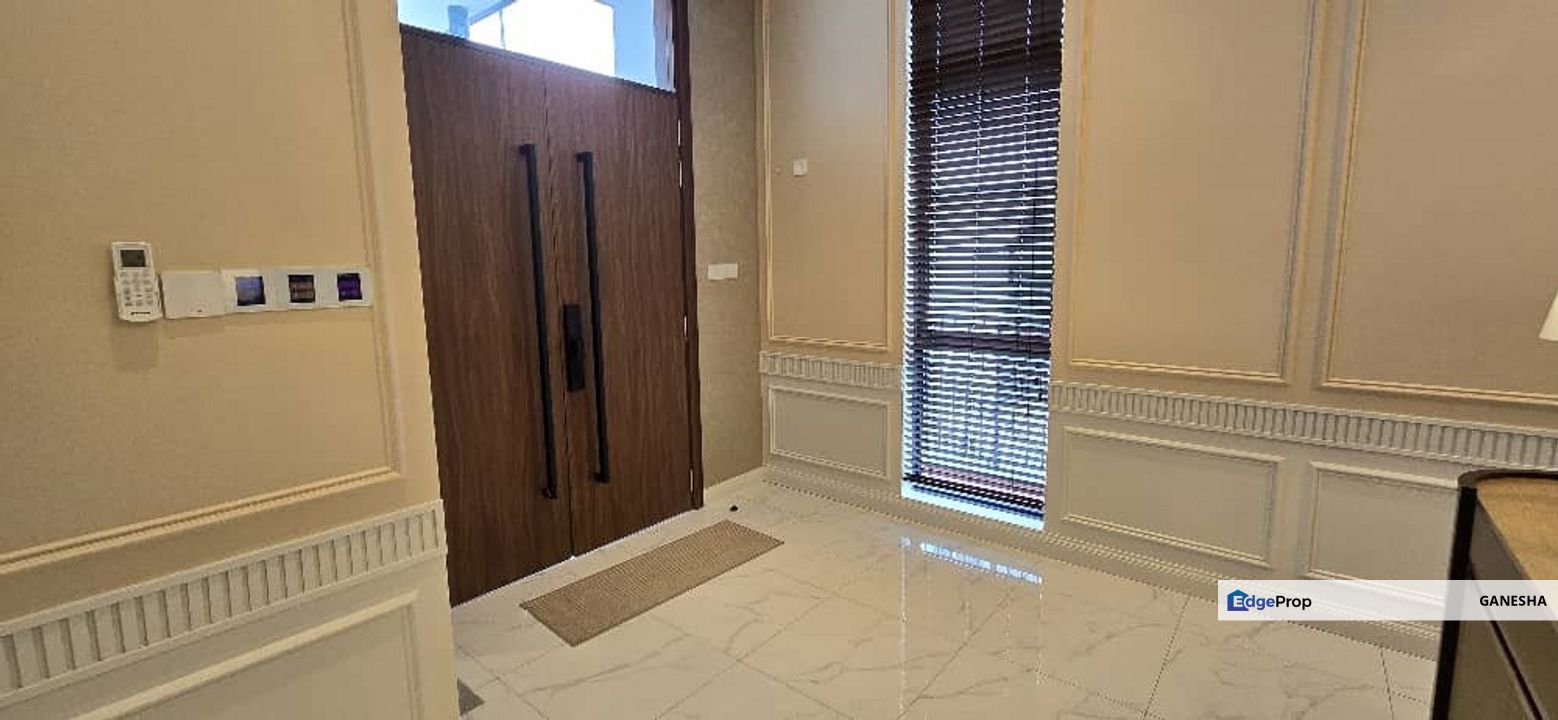 Rafflesia @ Hill 4, Damansara Perdana, Selangor, Damansara Perdana