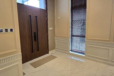 Rafflesia @ Hill 4, Damansara Perdana