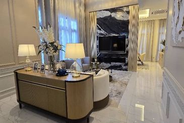 Rafflesia @ Hill 4, Damansara Perdana