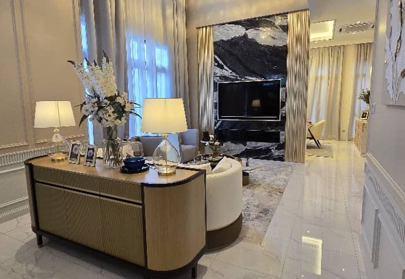 Rafflesia @ Hill 4, Damansara Perdana