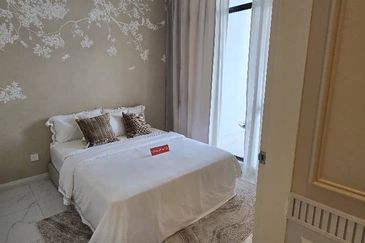 Rafflesia @ Hill 4, Damansara Perdana