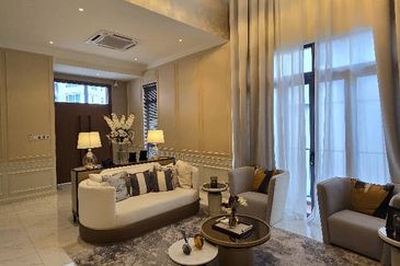 Rafflesia @ Hill 4, Damansara Perdana