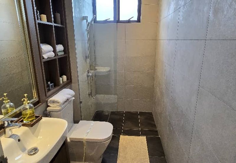 Rafflesia @ Hill 4, Damansara Perdana