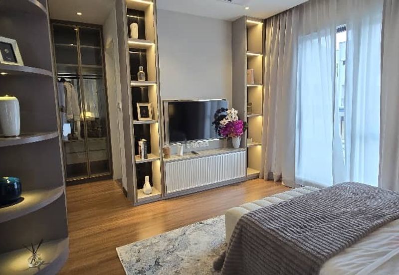 Rafflesia @ Hill 4, Damansara Perdana