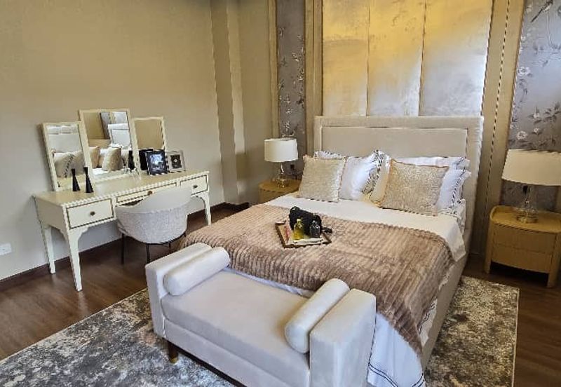 Rafflesia @ Hill 4, Damansara Perdana