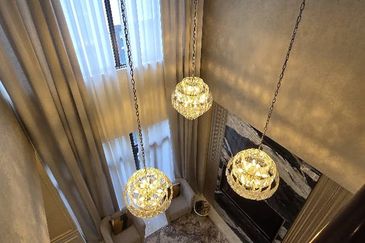 Rafflesia @ Hill 4, Damansara Perdana