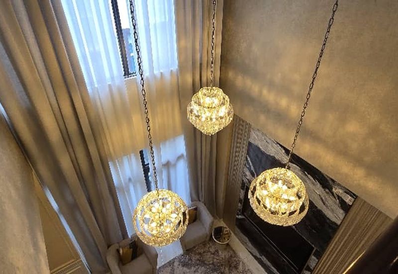 Rafflesia @ Hill 4, Damansara Perdana