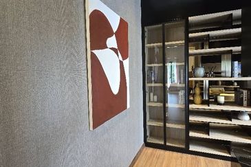 Rafflesia @ Hill 4, Damansara Perdana