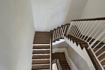 Rafflesia @ Hill 4, Damansara Perdana