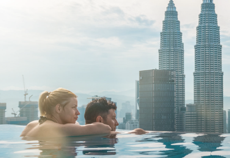 Victory Suites (The Face 2), KLCC