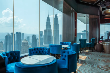 Victory Suites (The Face 2), KLCC