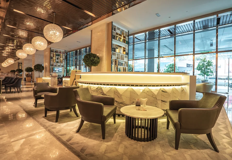 Victory Suites (The Face 2), KLCC