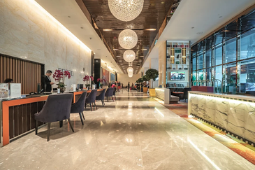 Victory Suites (The Face 2), KLCC