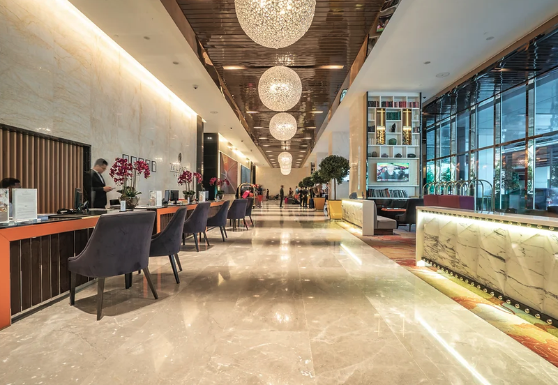 Victory Suites (The Face 2), KLCC