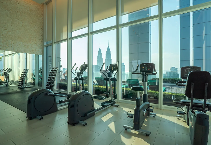 Victory Suites (The Face 2), KLCC