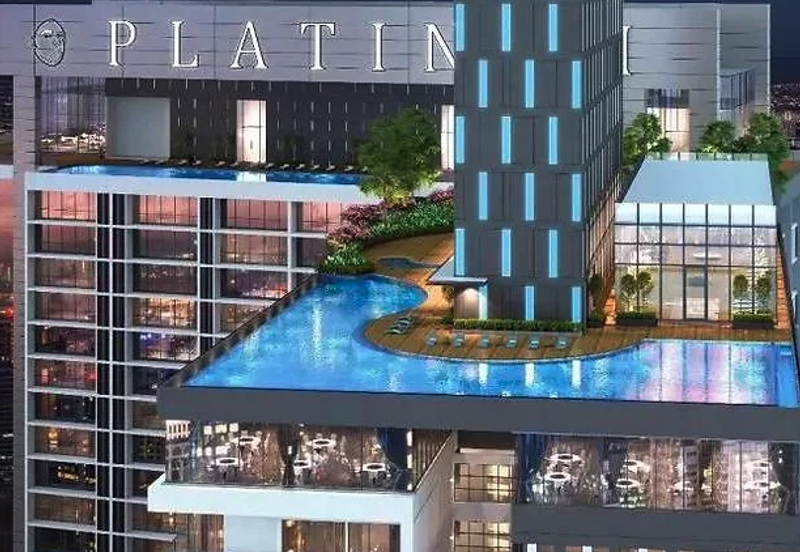 Victory Suites (The Face 2), KLCC