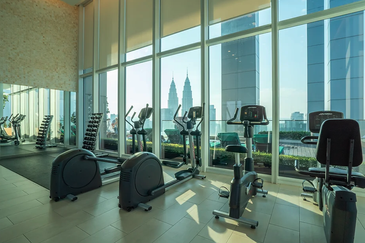 Victory Suites (The Face 2), KLCC