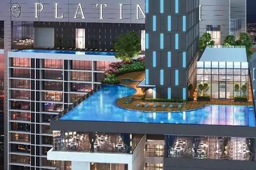 Victory Suites (The Face 2), KLCC