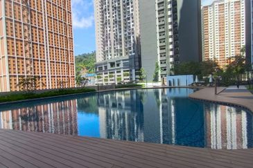 D'Quince Damansara Perdana