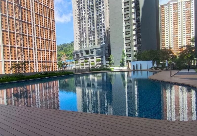 D'Quince Damansara Perdana