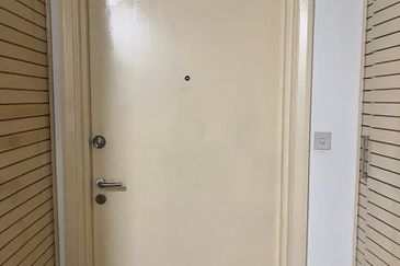 The CapSquare Residences