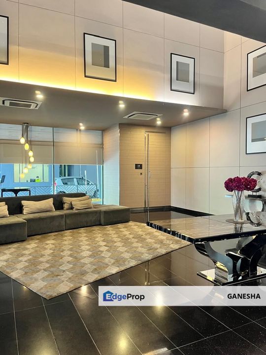 The CapSquare Residences, Kuala Lumpur, KL City