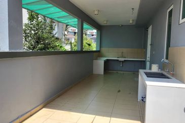 Rafflesia @ The Park