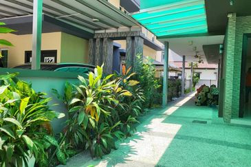 Rafflesia @ The Park