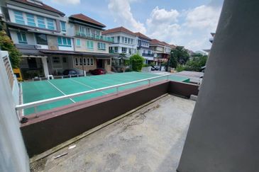 Rafflesia @ The Park