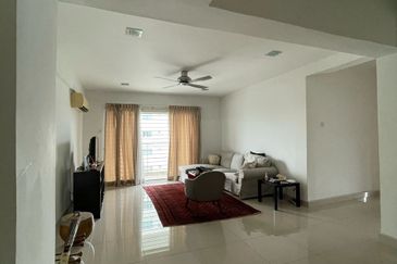 Mas Kiara Residences