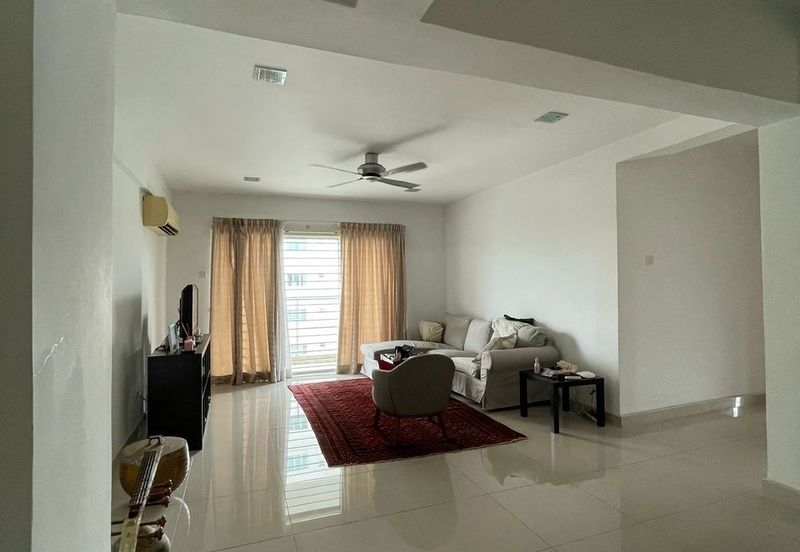 Mas Kiara Residences