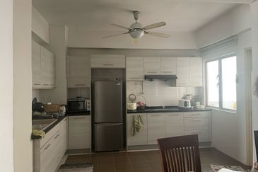 Mas Kiara Residences