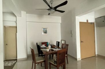 Mas Kiara Residences