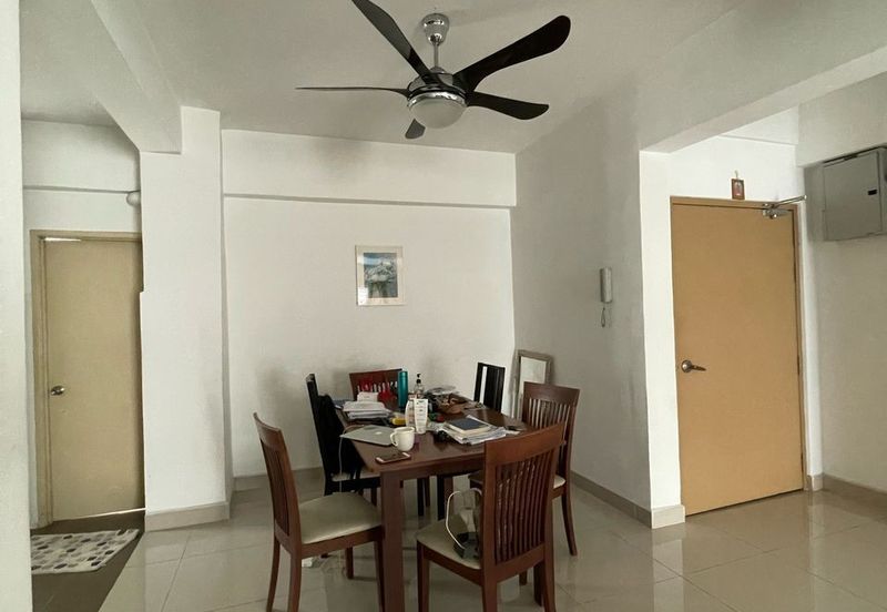 Mas Kiara Residences