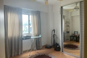 Mas Kiara Residences