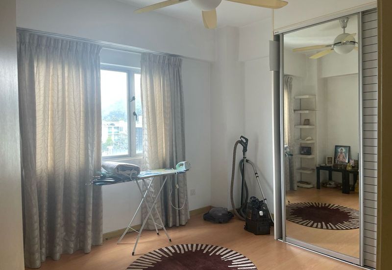 Mas Kiara Residences