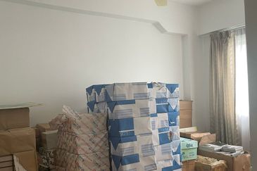 Mas Kiara Residences