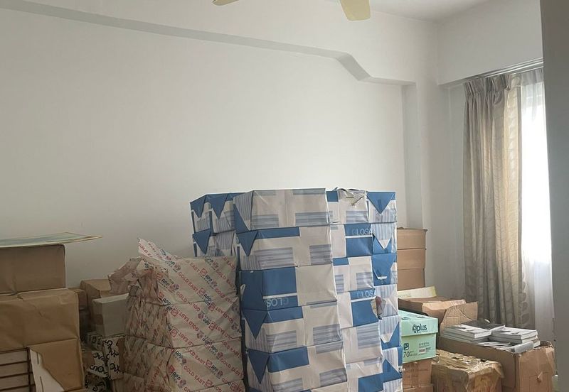 Mas Kiara Residences