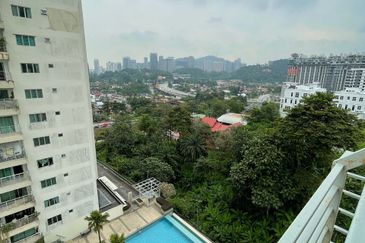 Mas Kiara Residences