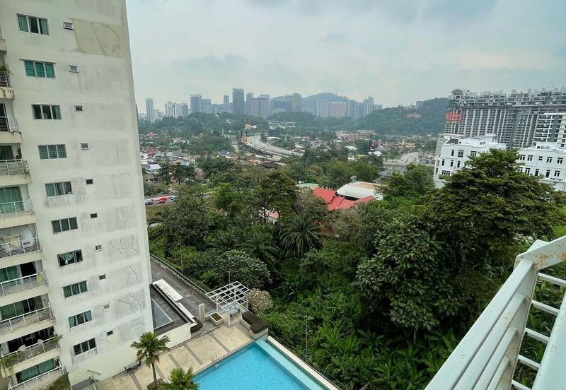 Mas Kiara Residences