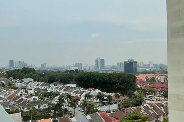 Mas Kiara Residences