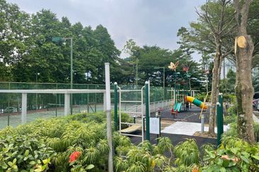 Mas Kiara Residences