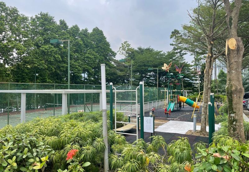 Mas Kiara Residences